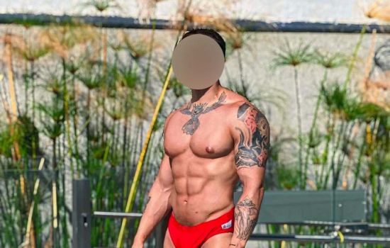 William Escort Masculino