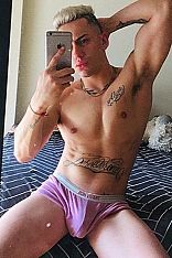 Gabriel Male Escort