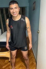 Federico Masajista masculino