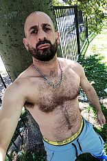 Mariano Escort Masculino