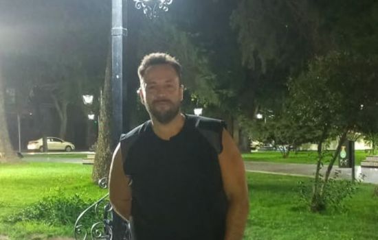 Juan Pablo Escort Masculino