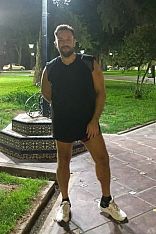 Juan Pablo Escort Masculino