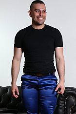 Juanjo Male Masseur