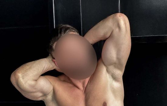 Tano Palermo Male Masseur