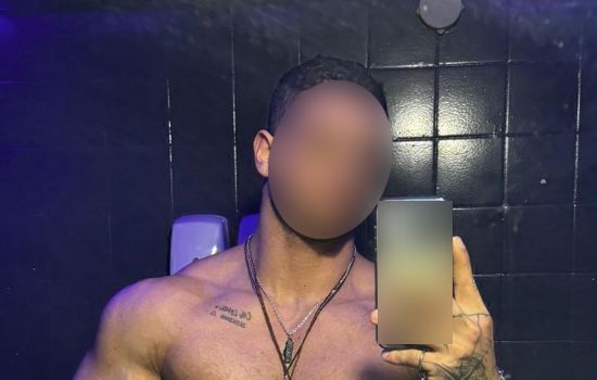 Luis Male Escort