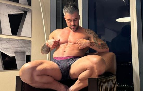 Marco Di Pietro Male Escort