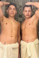 Roddy y Sebas Escort Masculino