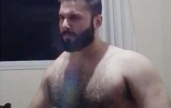 Federico Centro Escort Masculino