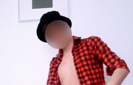 Angelito Demonio  Male Escort