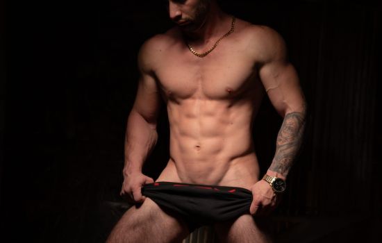 Fede XXX Male Escort