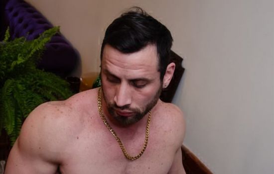 Fede XXX Male Escort