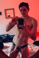 Jess Male Escort