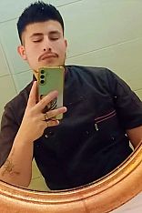 Joseph Alvarado Italia Male Escort