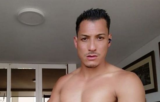 Rafa 22 CM Male Escort