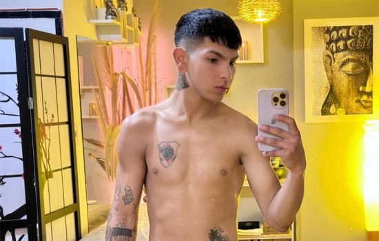 Franquito Male Escort