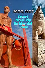 MDQ Hot Escort Masculino