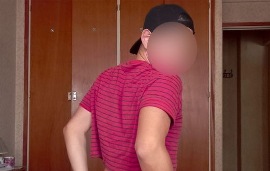 Xavier Male Escort