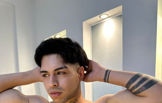 Eros Cedric Escort Masculino