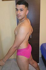 Matías Male Escort