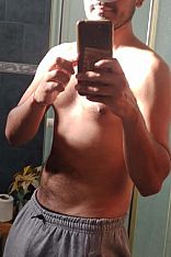 Activo Morocho Male Escort